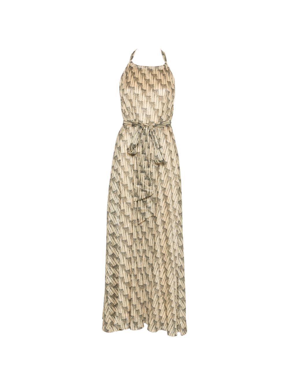 Ars Tie Belt Maxi