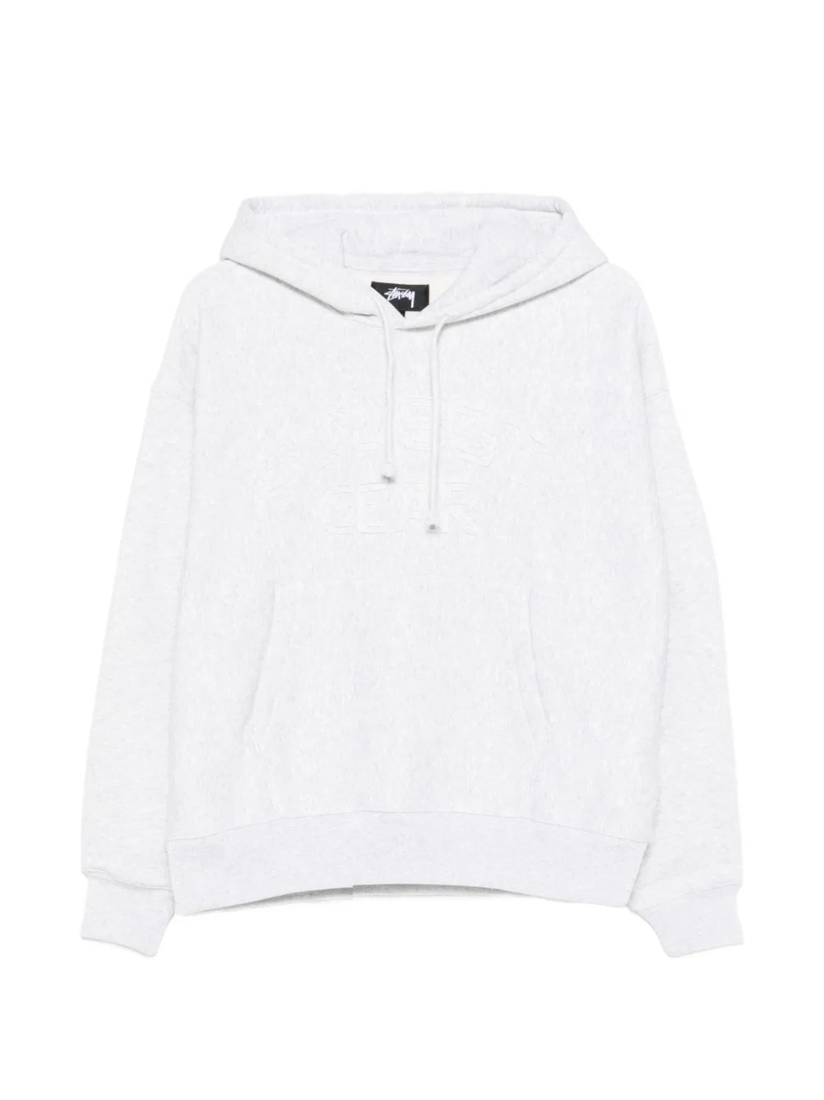 Stussy Drawstring Hood Kangaroo Pocket