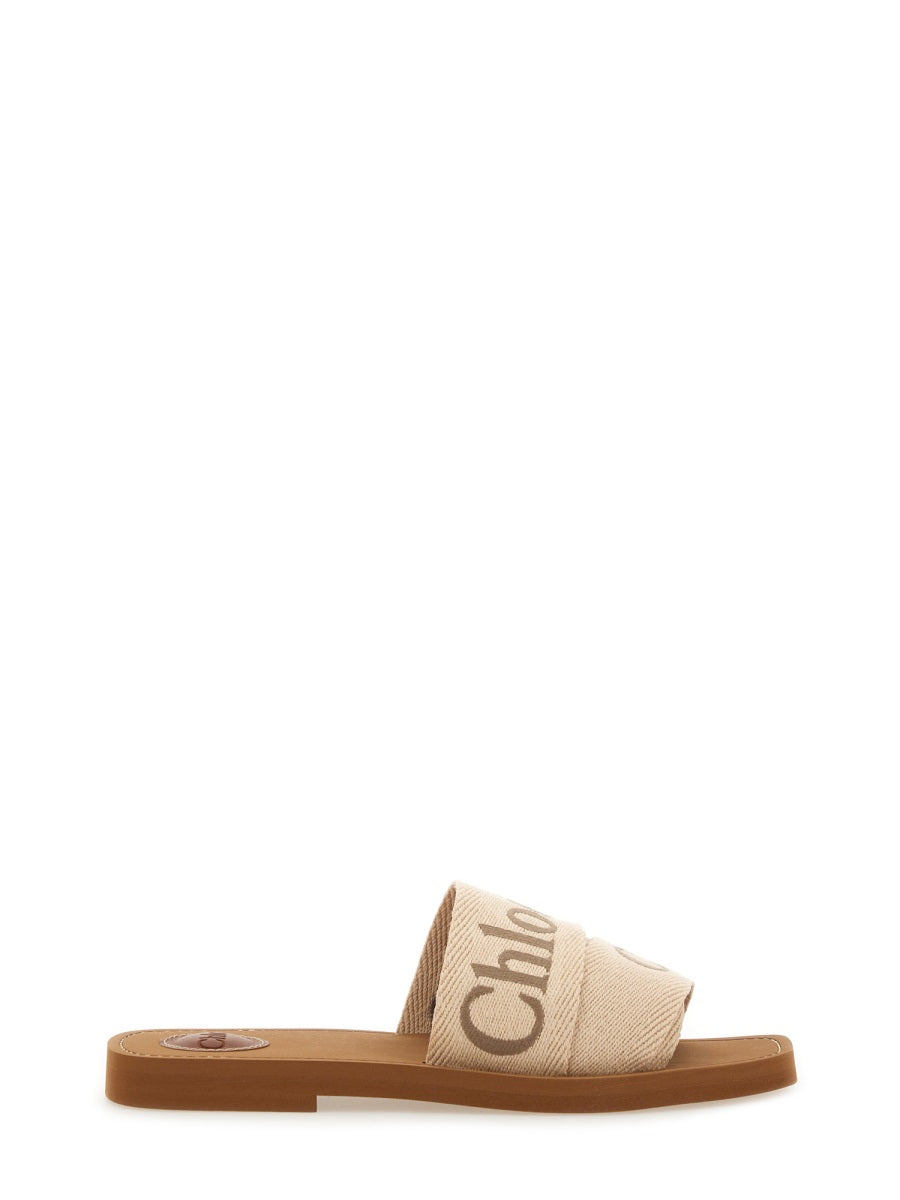 Sandalo Slide "Woody"