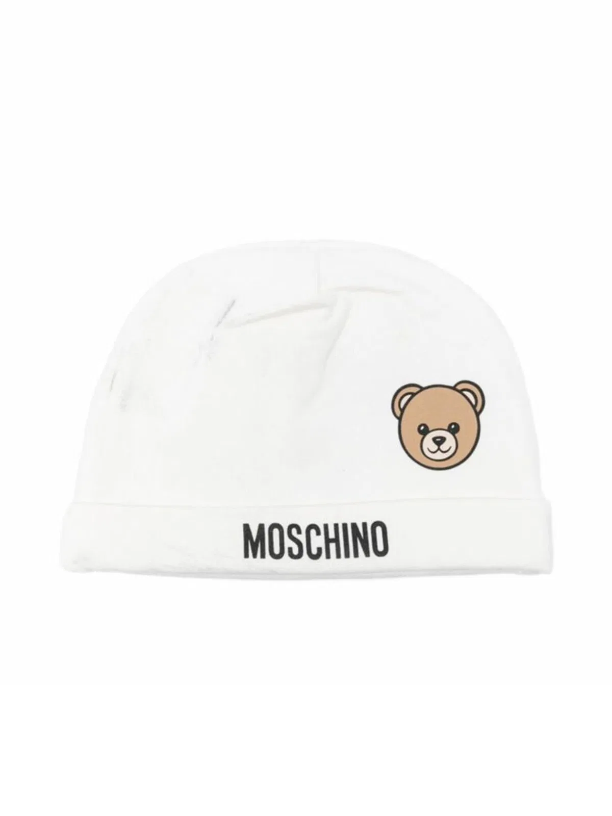 "Bear" Logo Hat