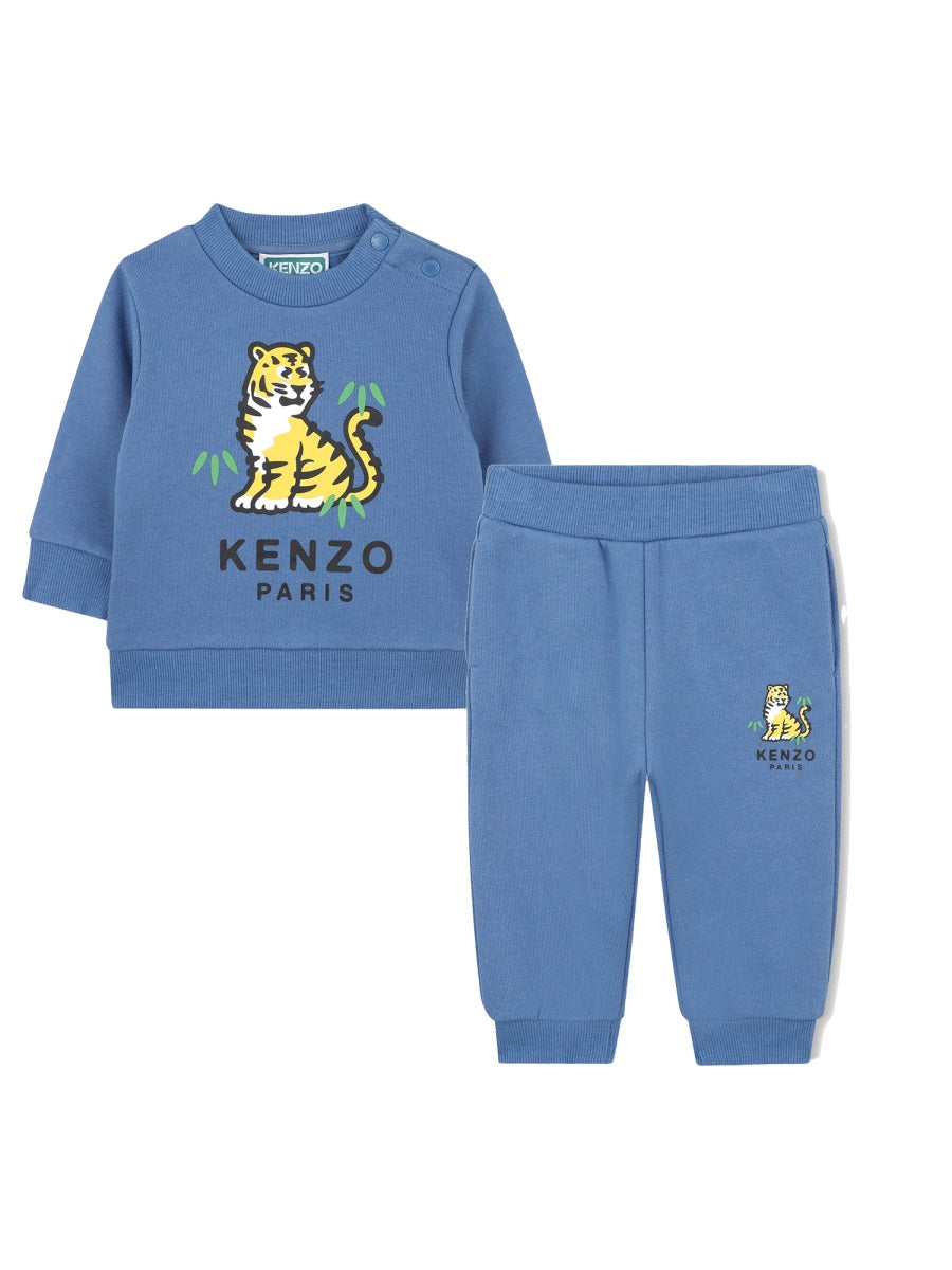 Jersey Set With Pants