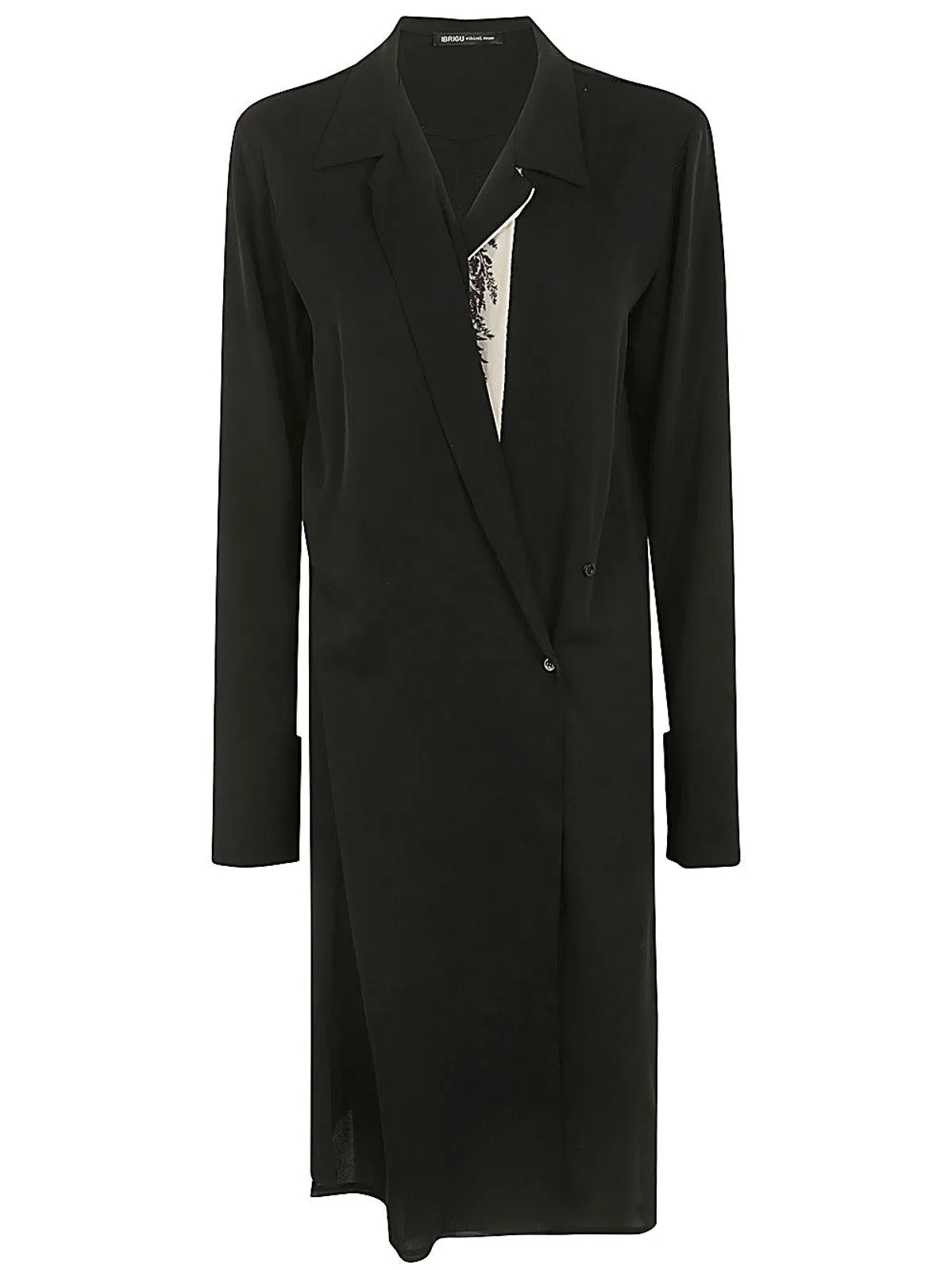 Georgette Wrapped Dress