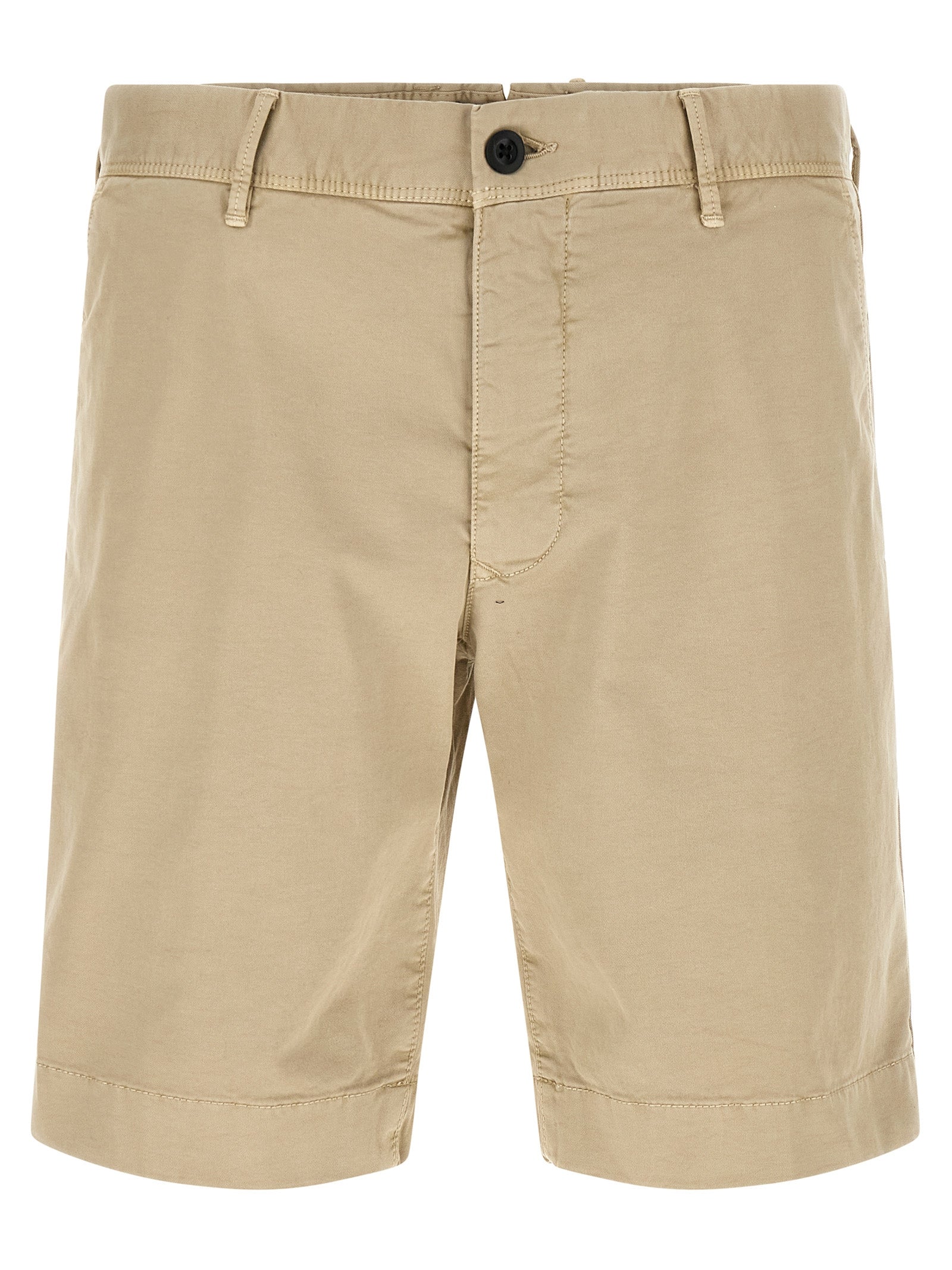 'Modello 11S215' Bermuda Shorts