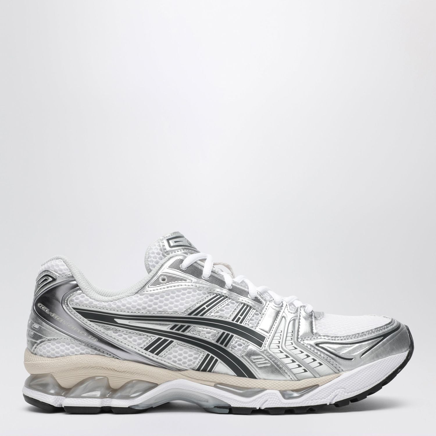 Sneakers Gelkayano 14 White/Graphite Grey