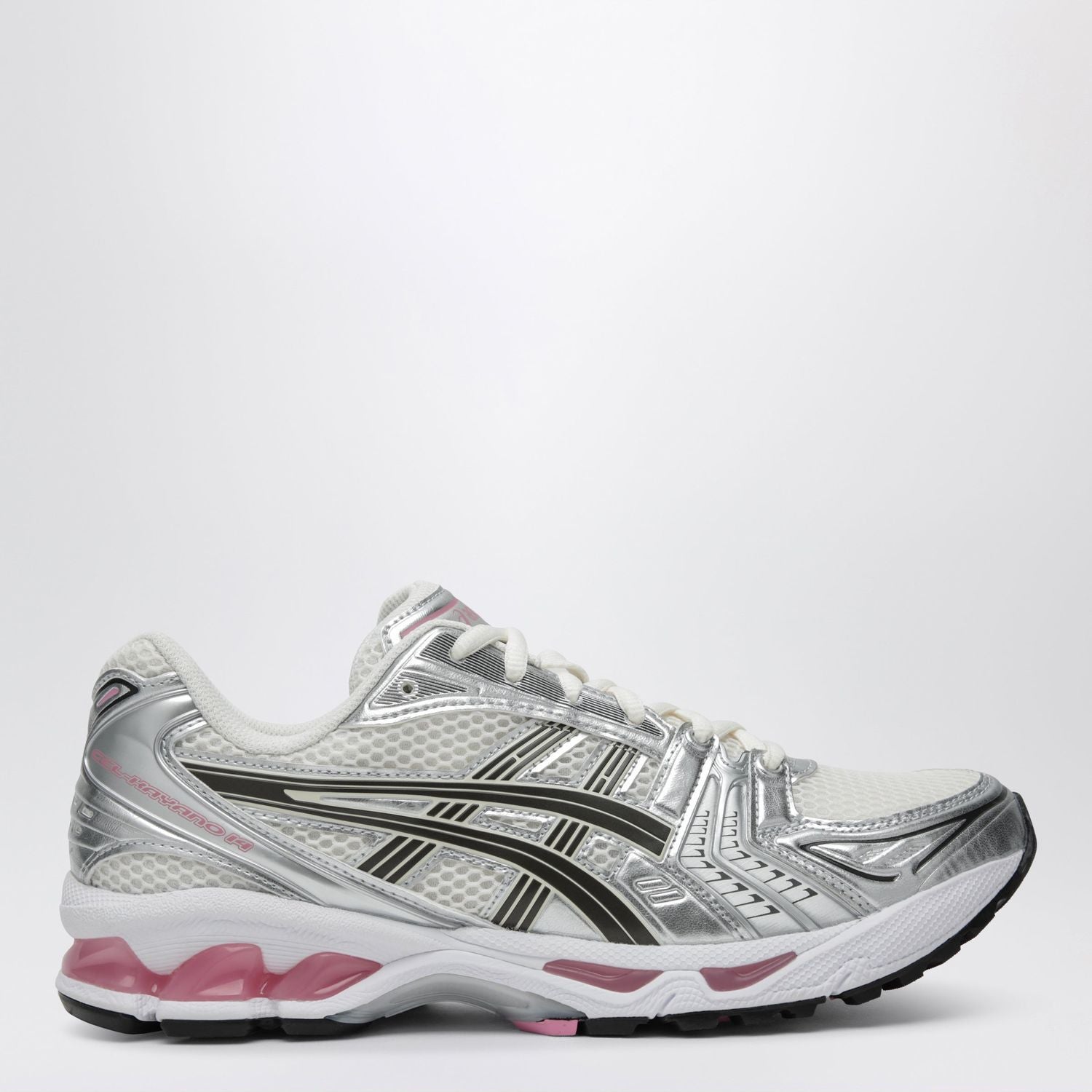 Gelkayano 14 Sneakers In Cream/Sweet Pink