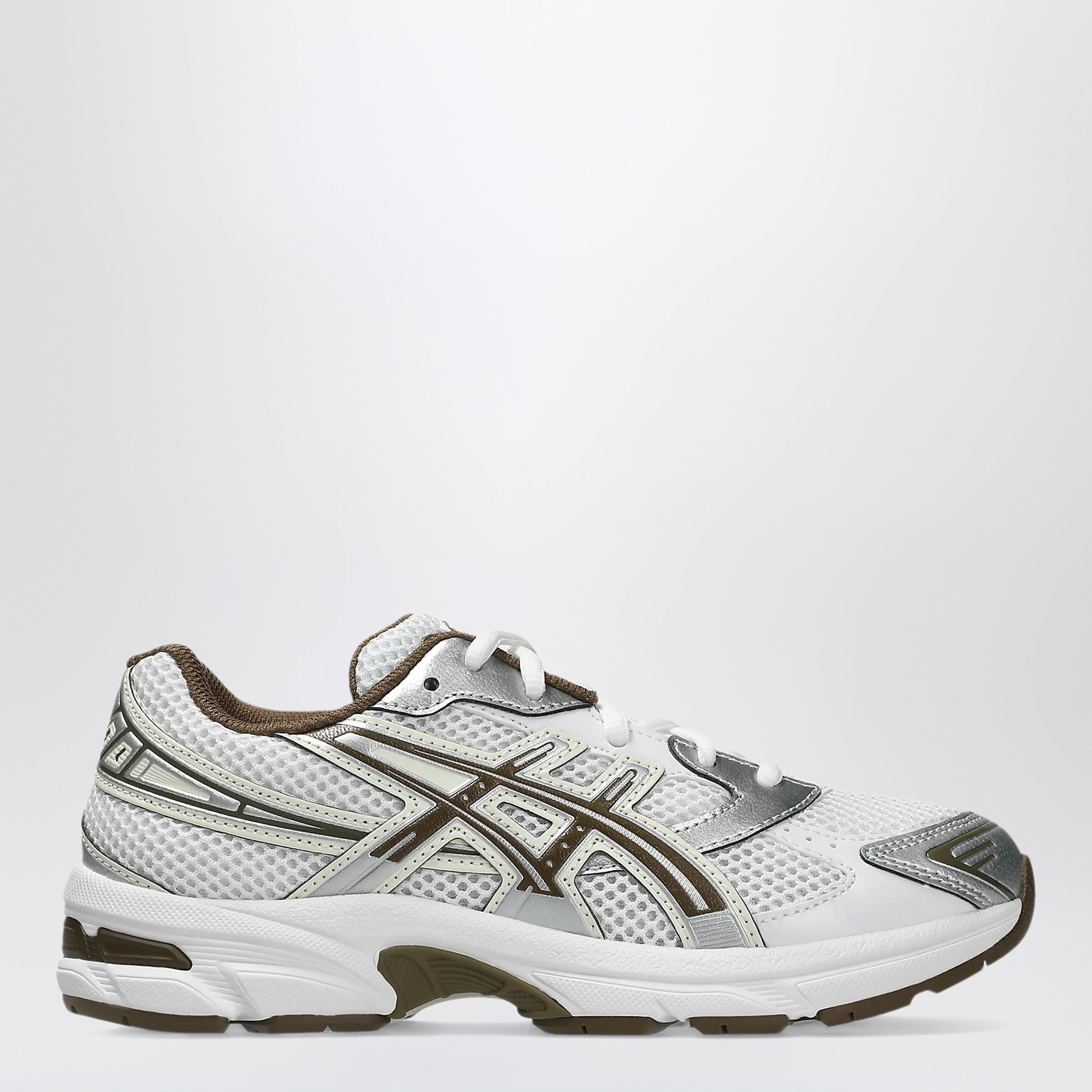 Gel-1130 Gs Sneakers White/Clay Canyon