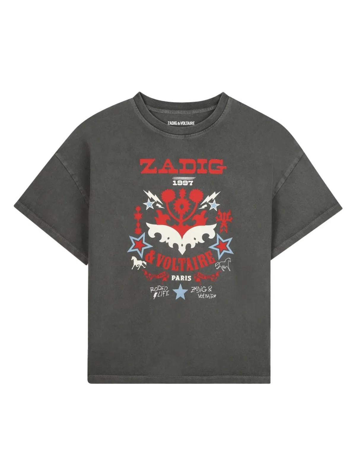 Zadig&Voltaire T-Shirt With Logo