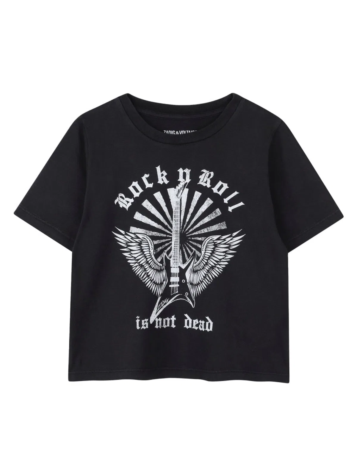 Zadig&Voltaire T-Shirt With Logo