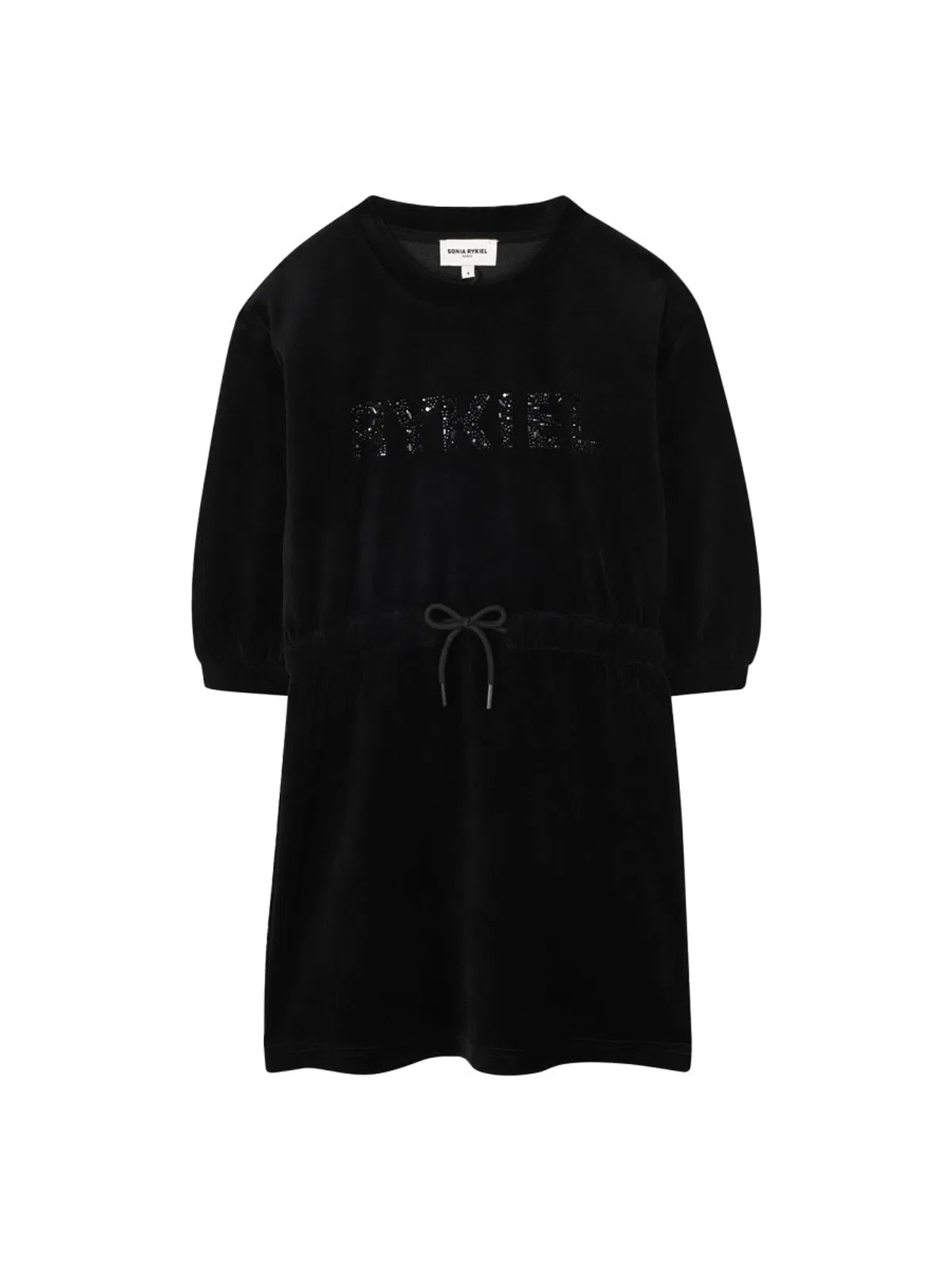 Dress With Logo