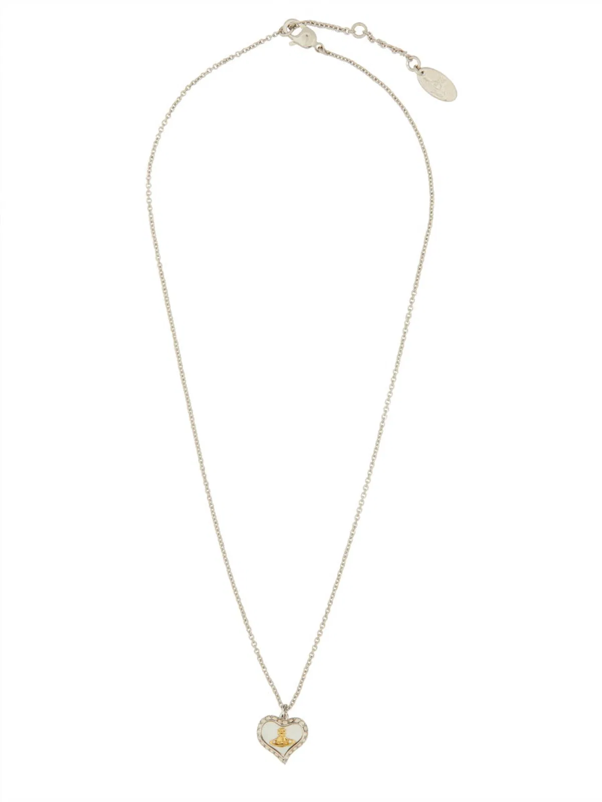 Collana Con Ciondolo "Petra"