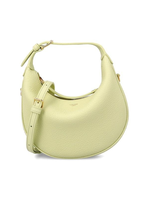 Teen Lulu Handbag In Garnet Leather