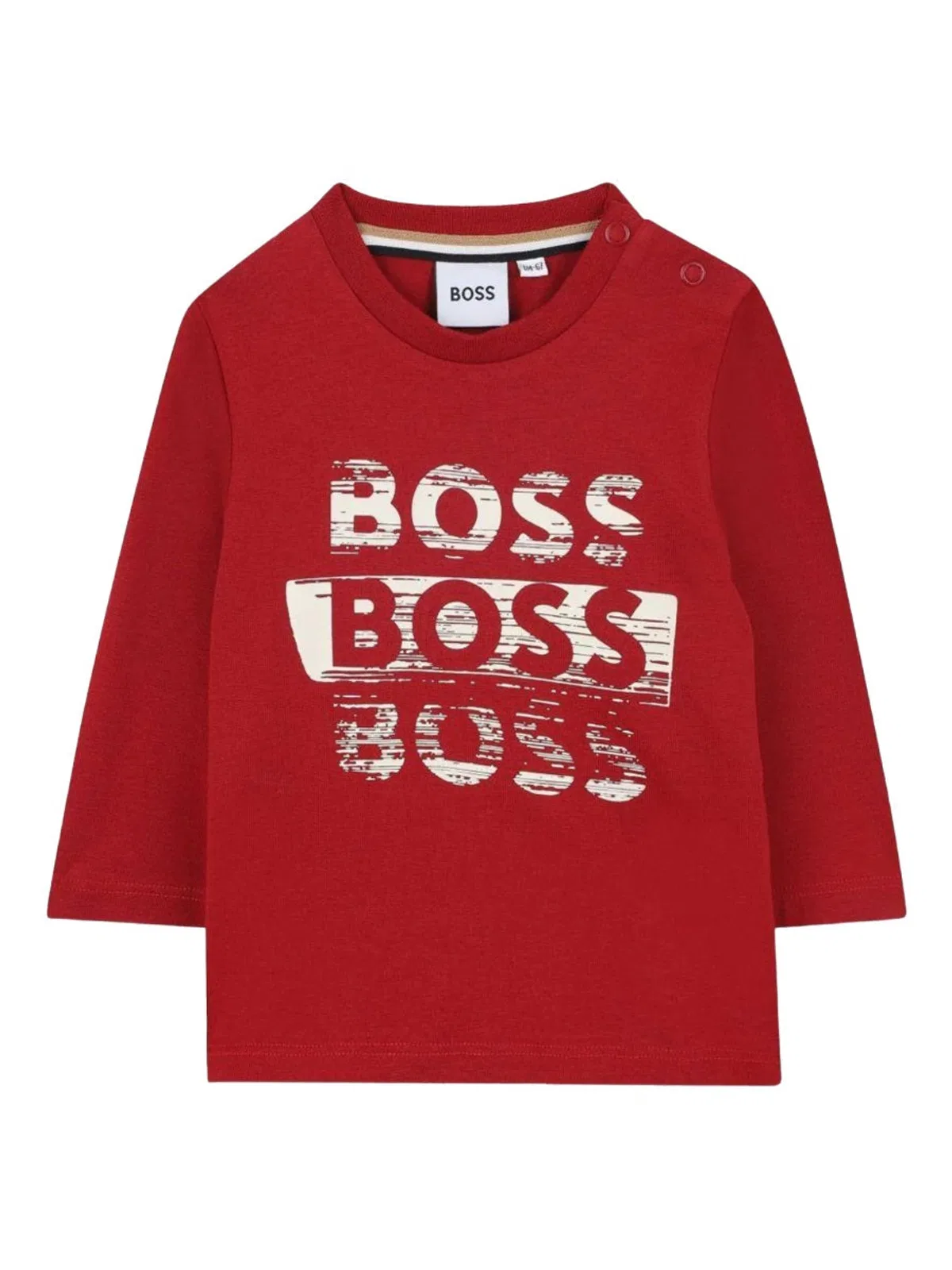 T-Shirt With Logo