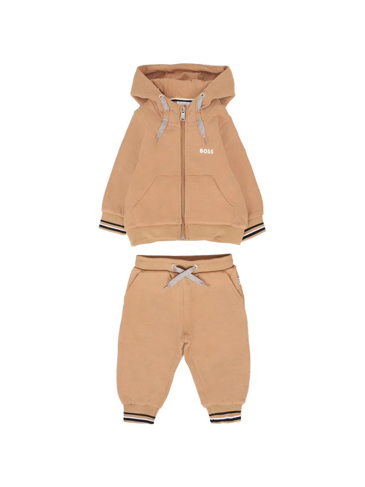 Sweatshirt With Pants Set