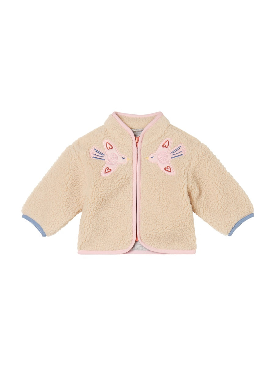 Sweatshirt Jacket