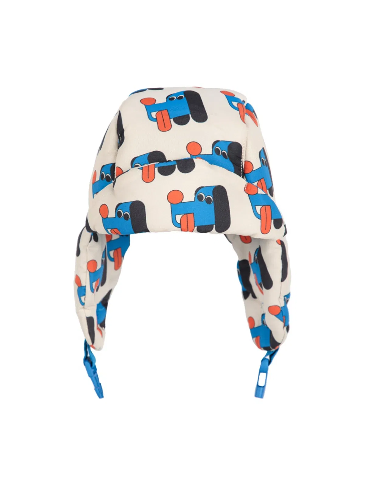 Bobo Choses "doggy" Hat In Blue