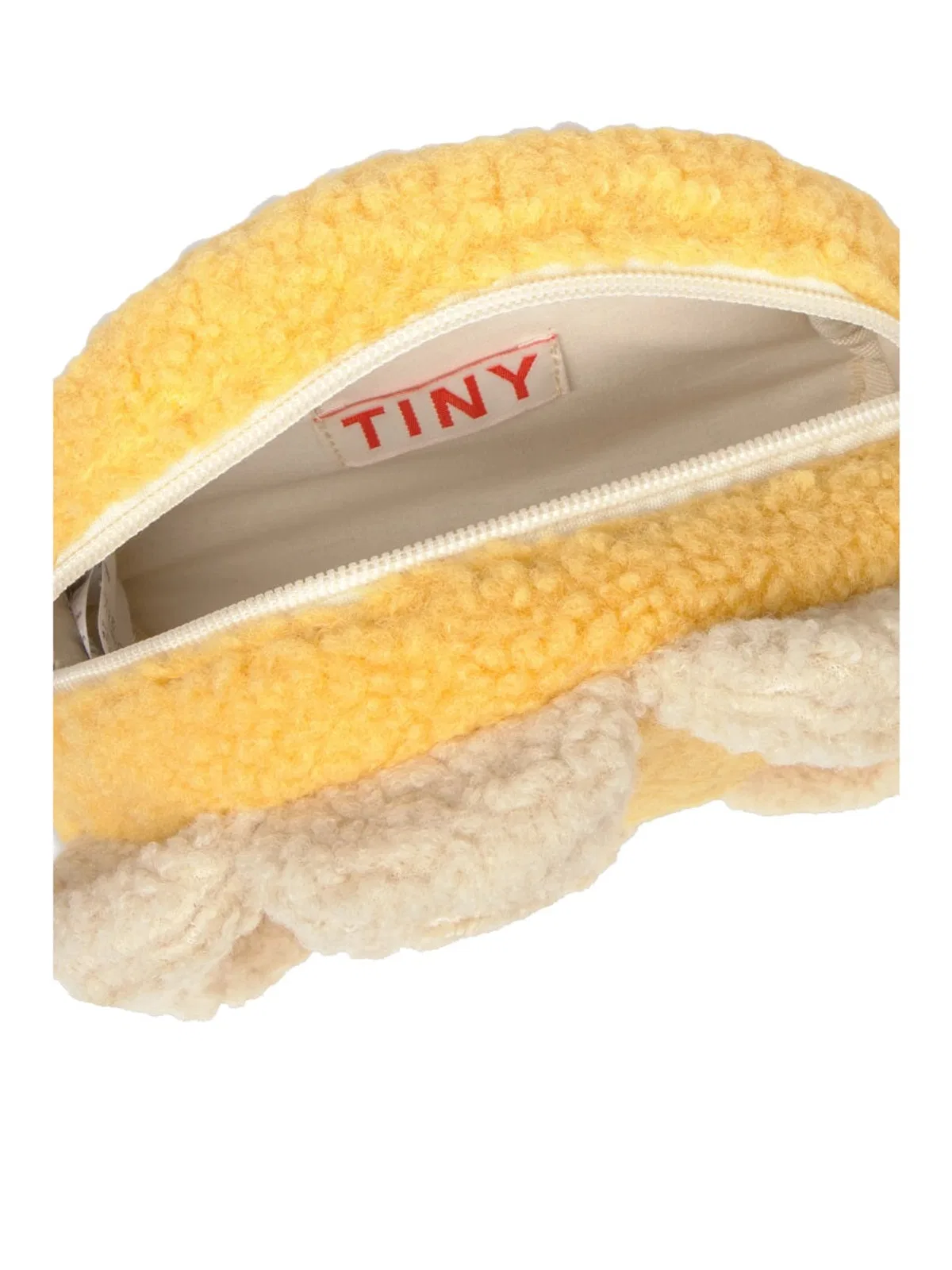 Tinycottons Backpack "daisy" In Yellow