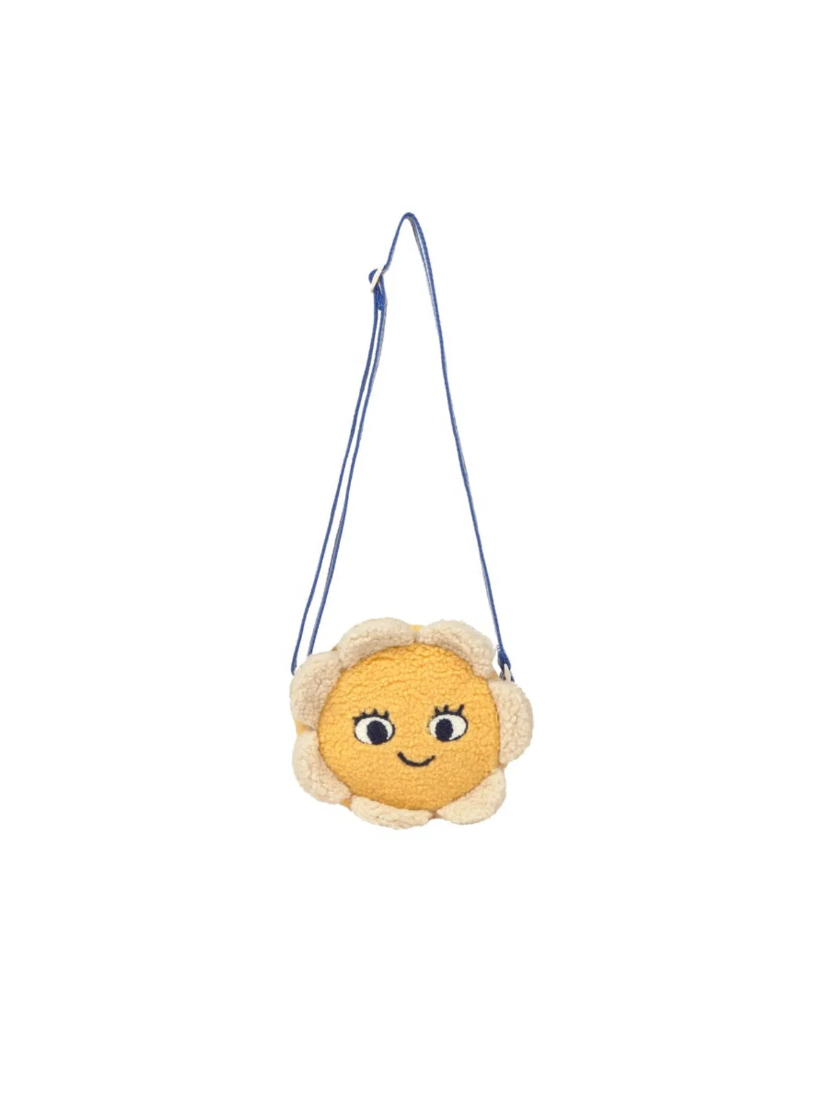Tinycottons Backpack "daisy" In Yellow