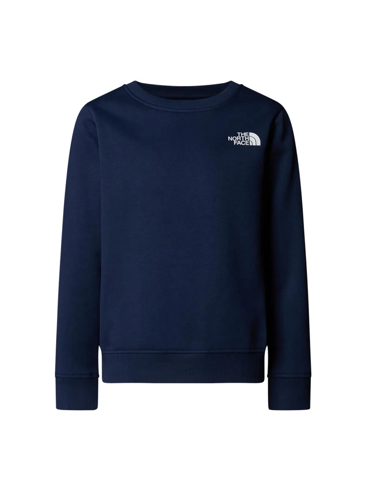 T-Shirt With "Crew" Logo