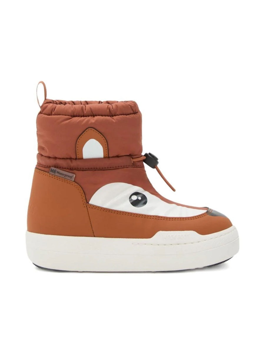 "Jr Park Mid Animal" Boots