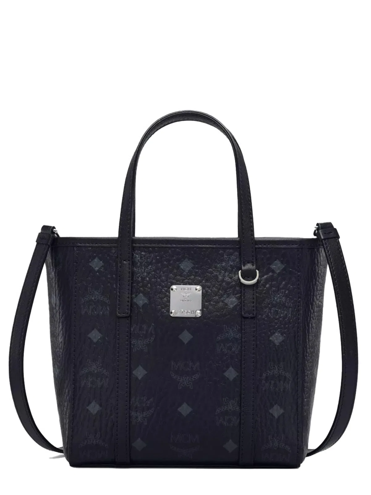 "Toni Top-Zip" Mini Tote