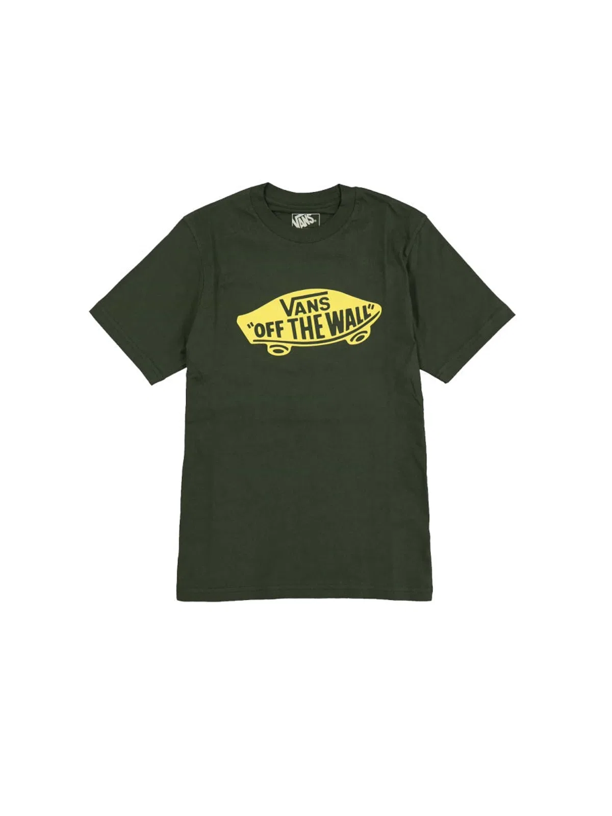 Vans T-shirt "style 76" In Green
