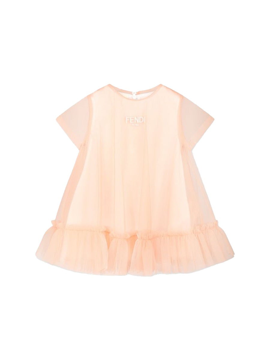 Tulle Dress