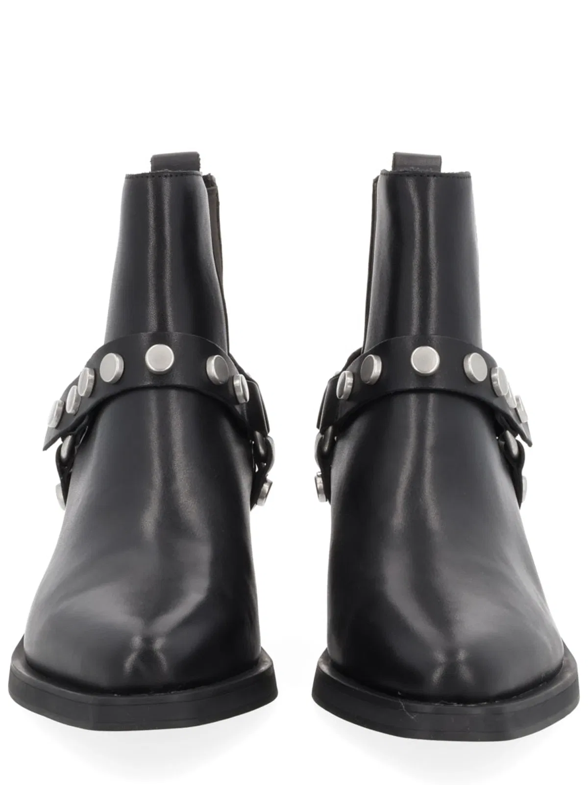Ash Boots In Black