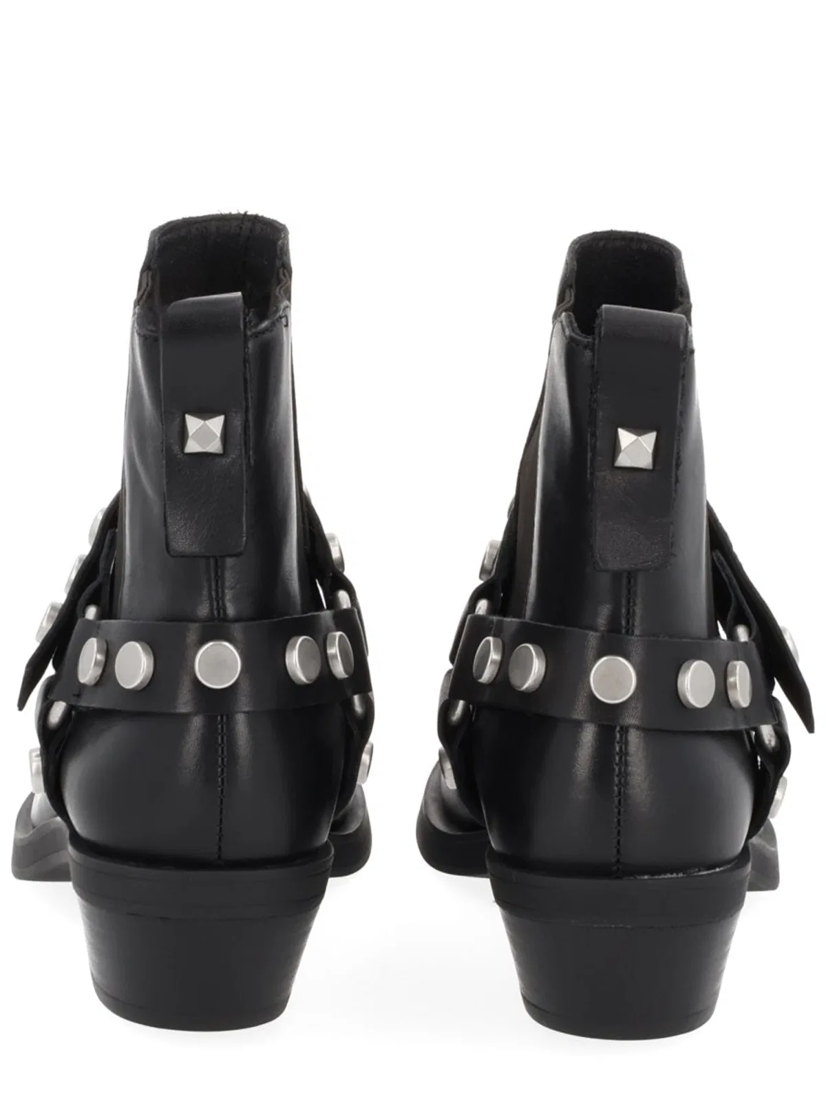 Ash Boots In Black