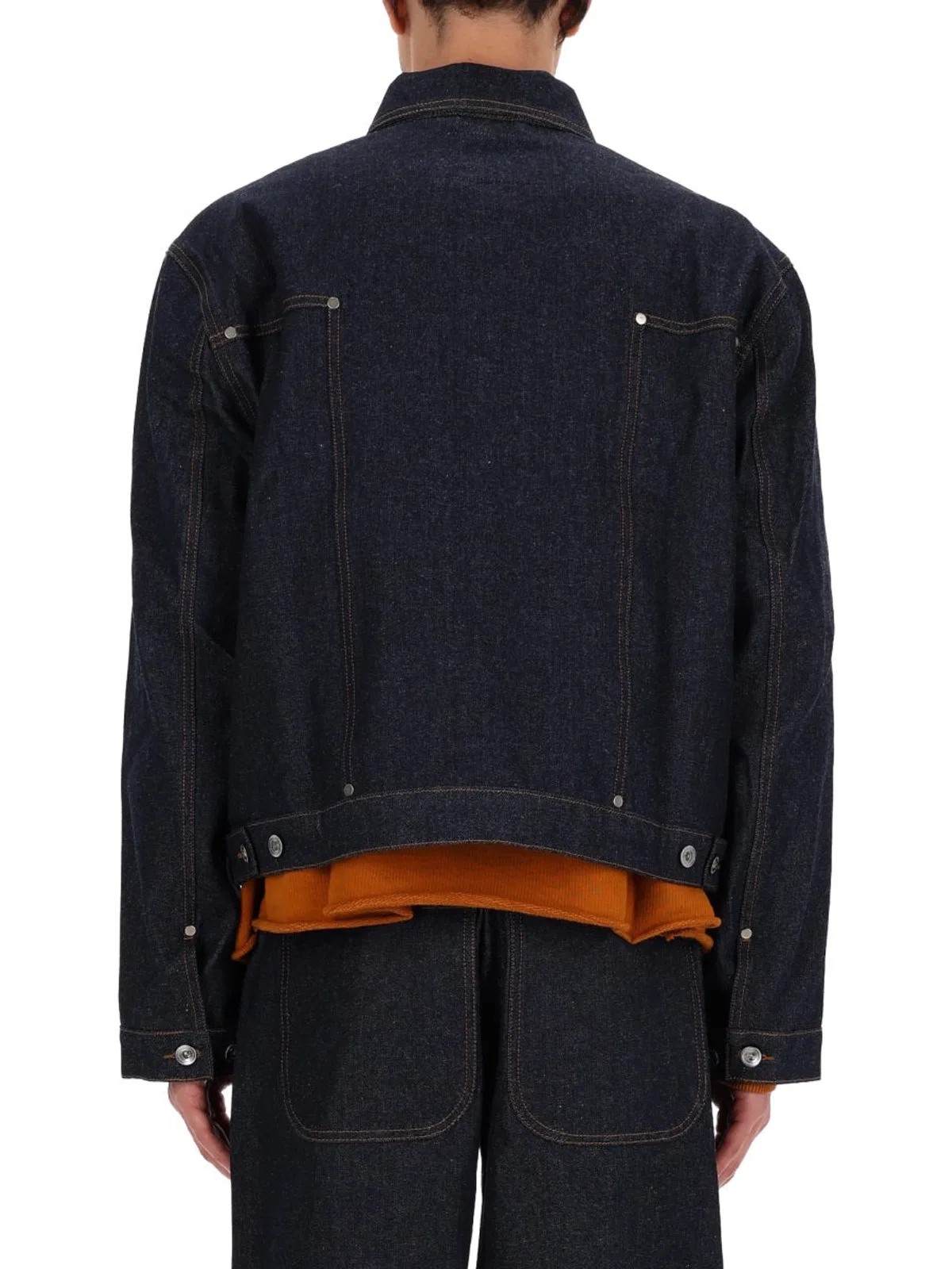 Ymc You Must Create Ymc Loft Jacket In Blue