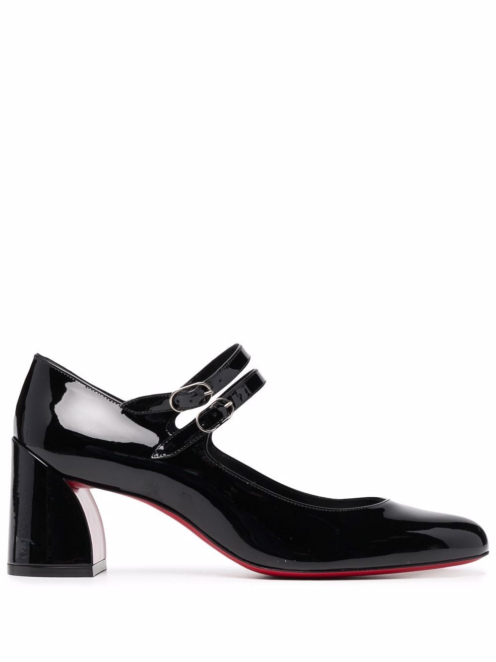 Miss Jane Patent Leather Pumps