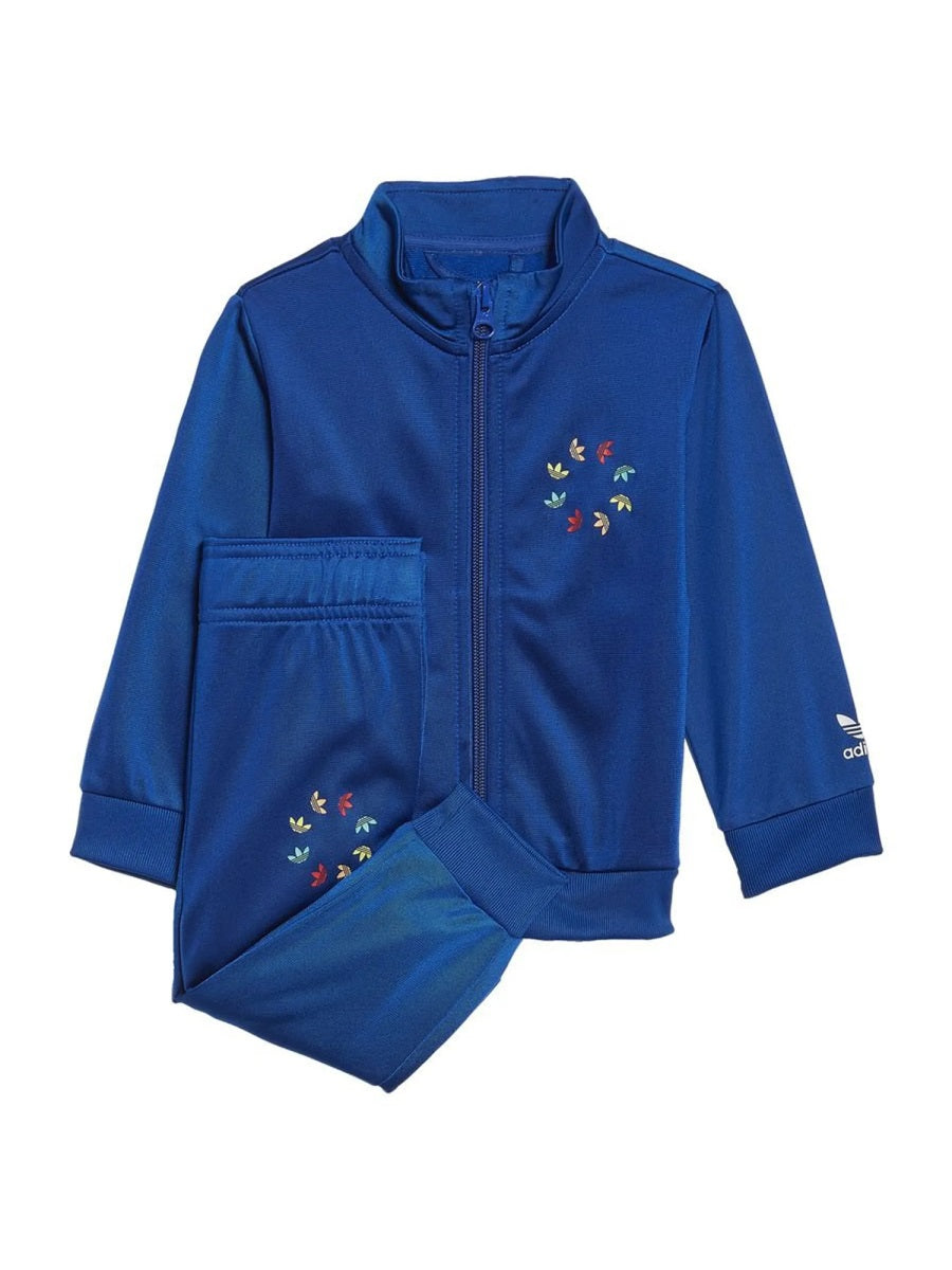 Tracksuit Set With Pants