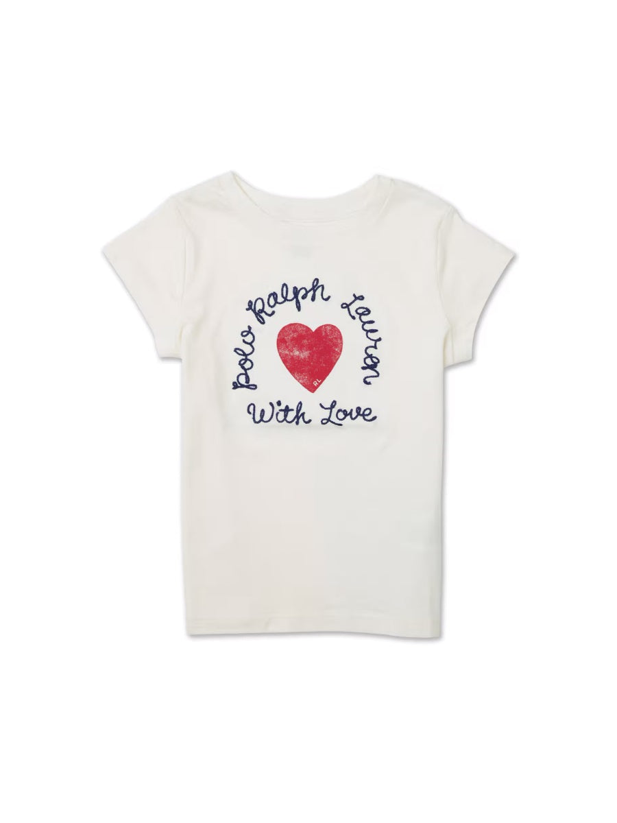"Heart" Logo T-Shirt