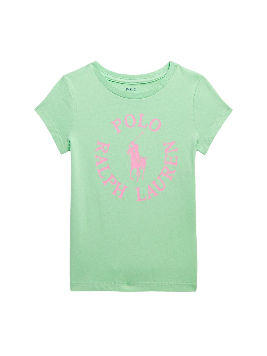 T-Shirt With Logo