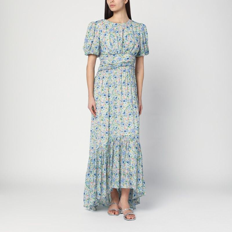 Beatrice Dress With Floral Print
