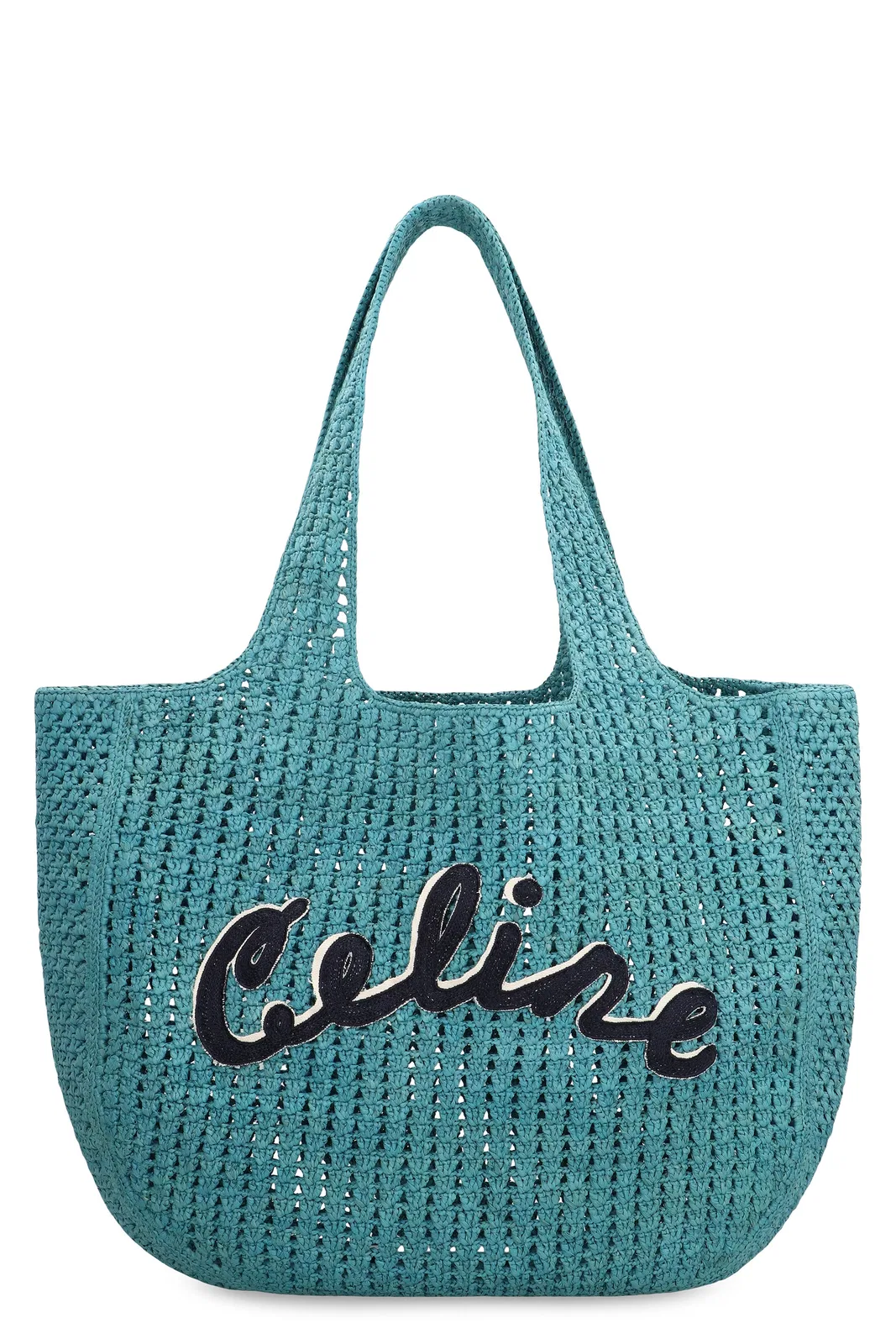 Hobo Bag In Raffia