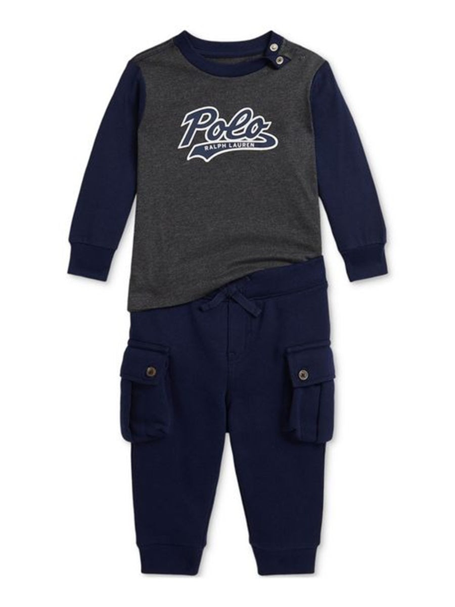T-Shirt And Pants Set