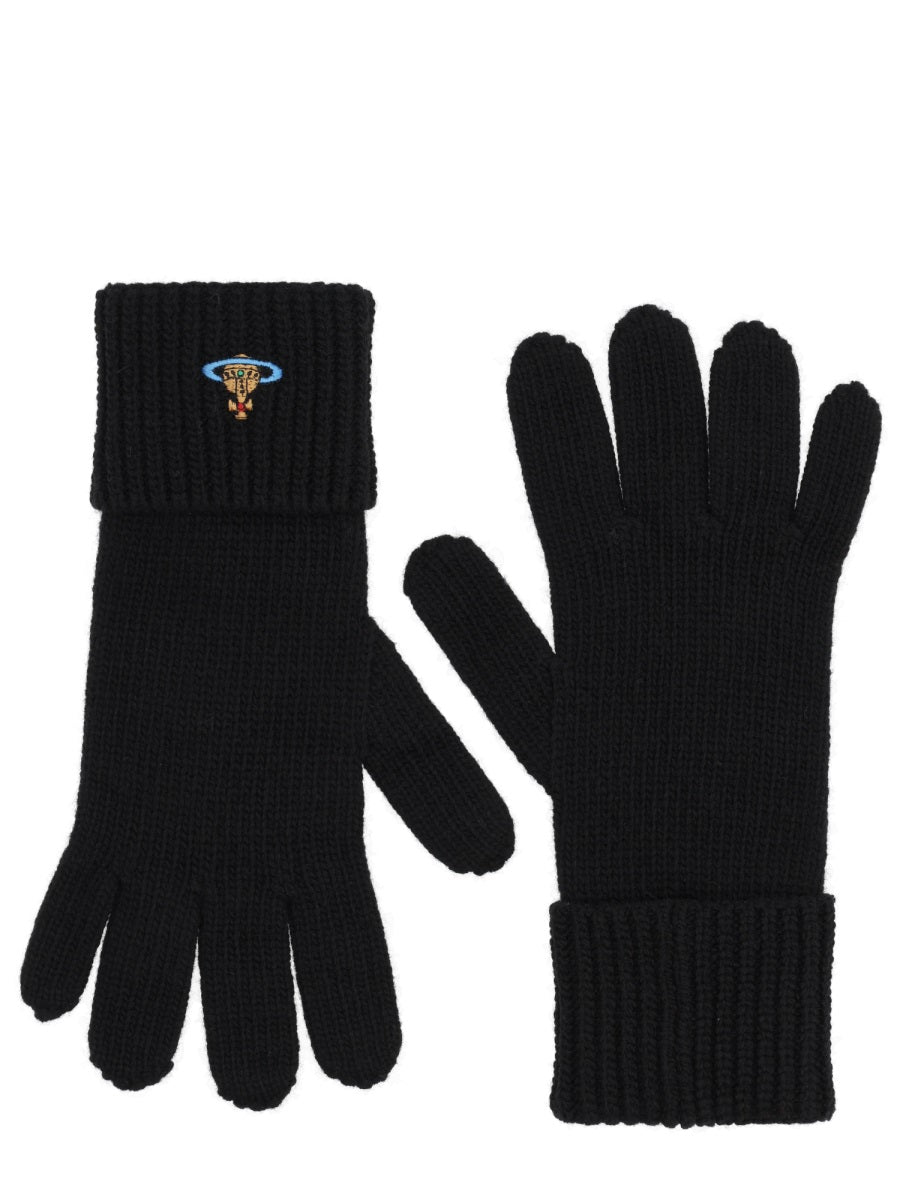 Wool Gloves.