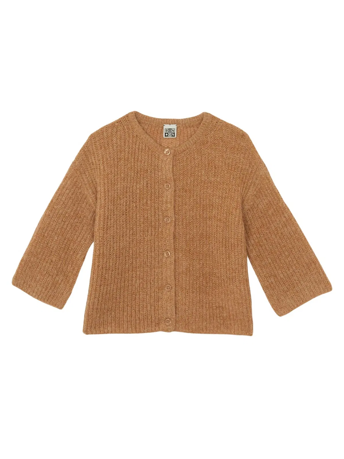 Bonton Sweater "lizbeth" In Beige