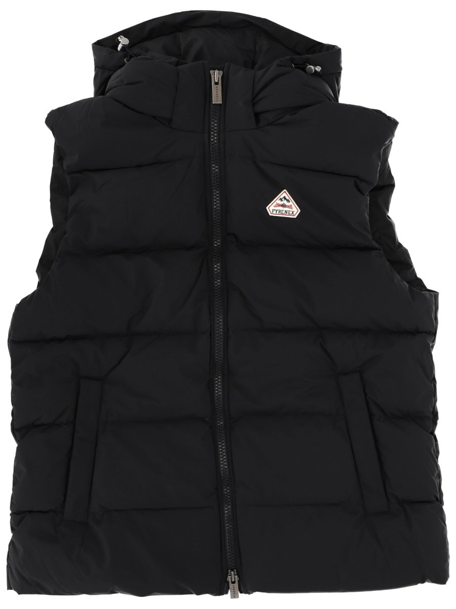"Spoutnic" Vest