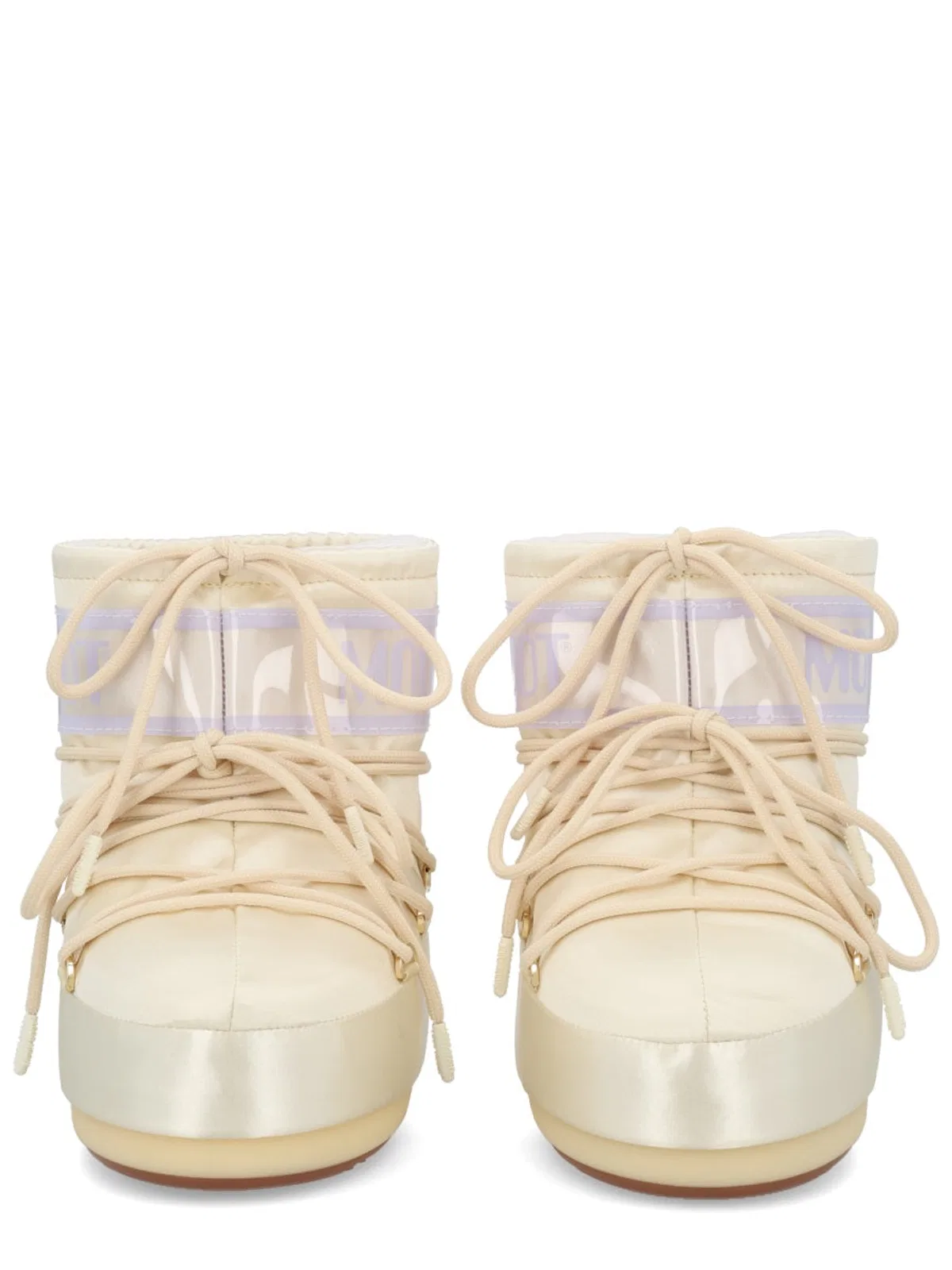 Moon Boot Icon Low Boots In Neutral