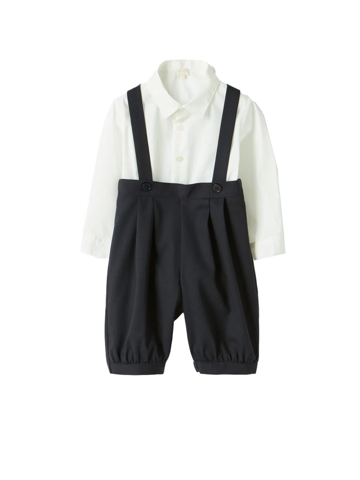Two-Piece Suit