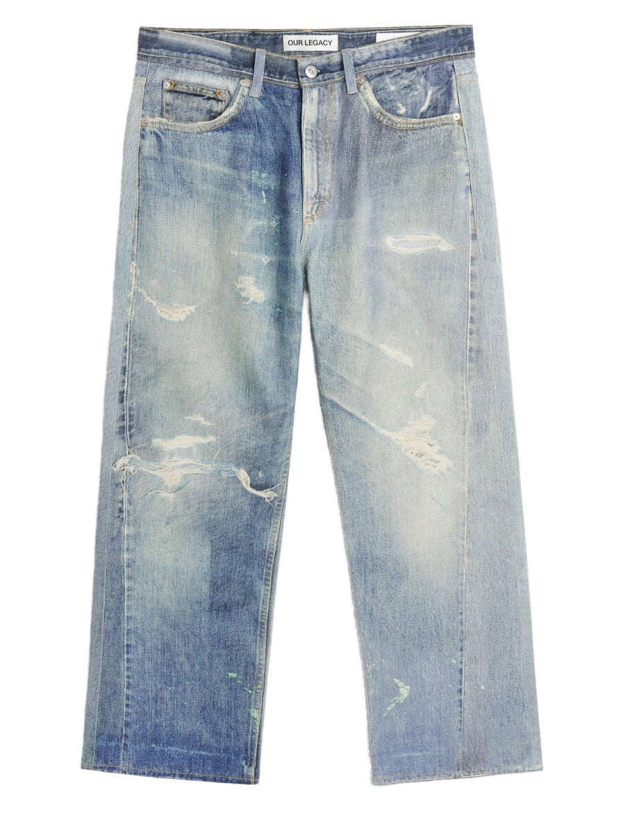 Jeans "Third Cut"