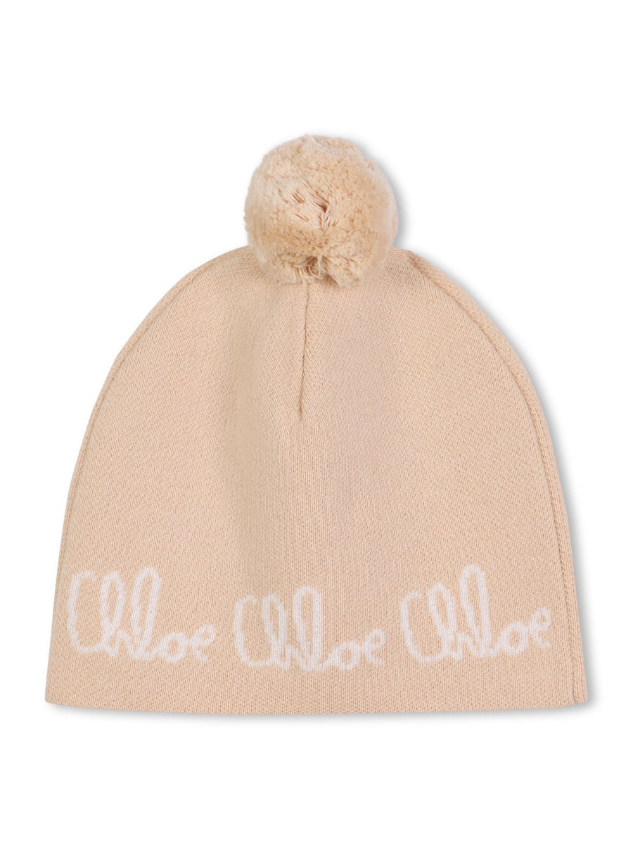 Hat With Logo