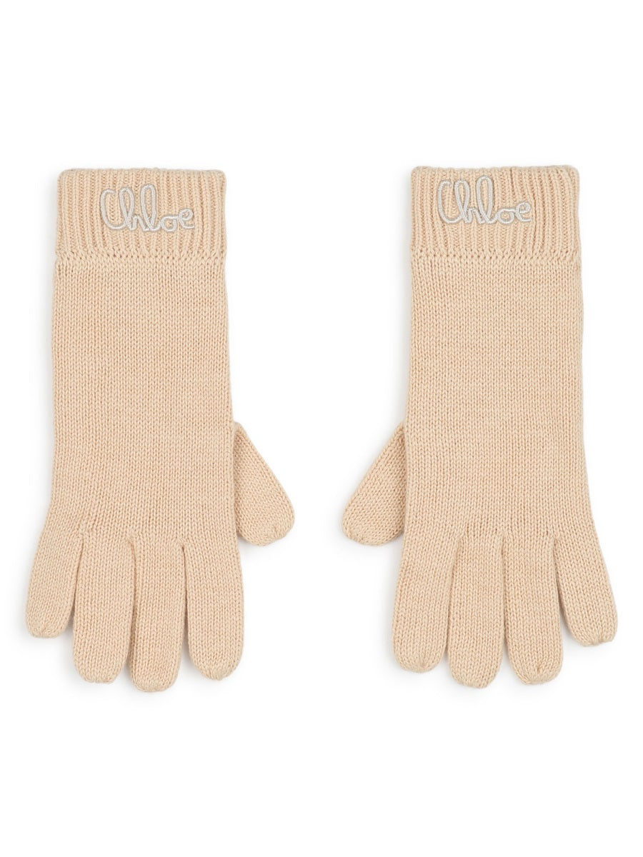 Gloves With Logo