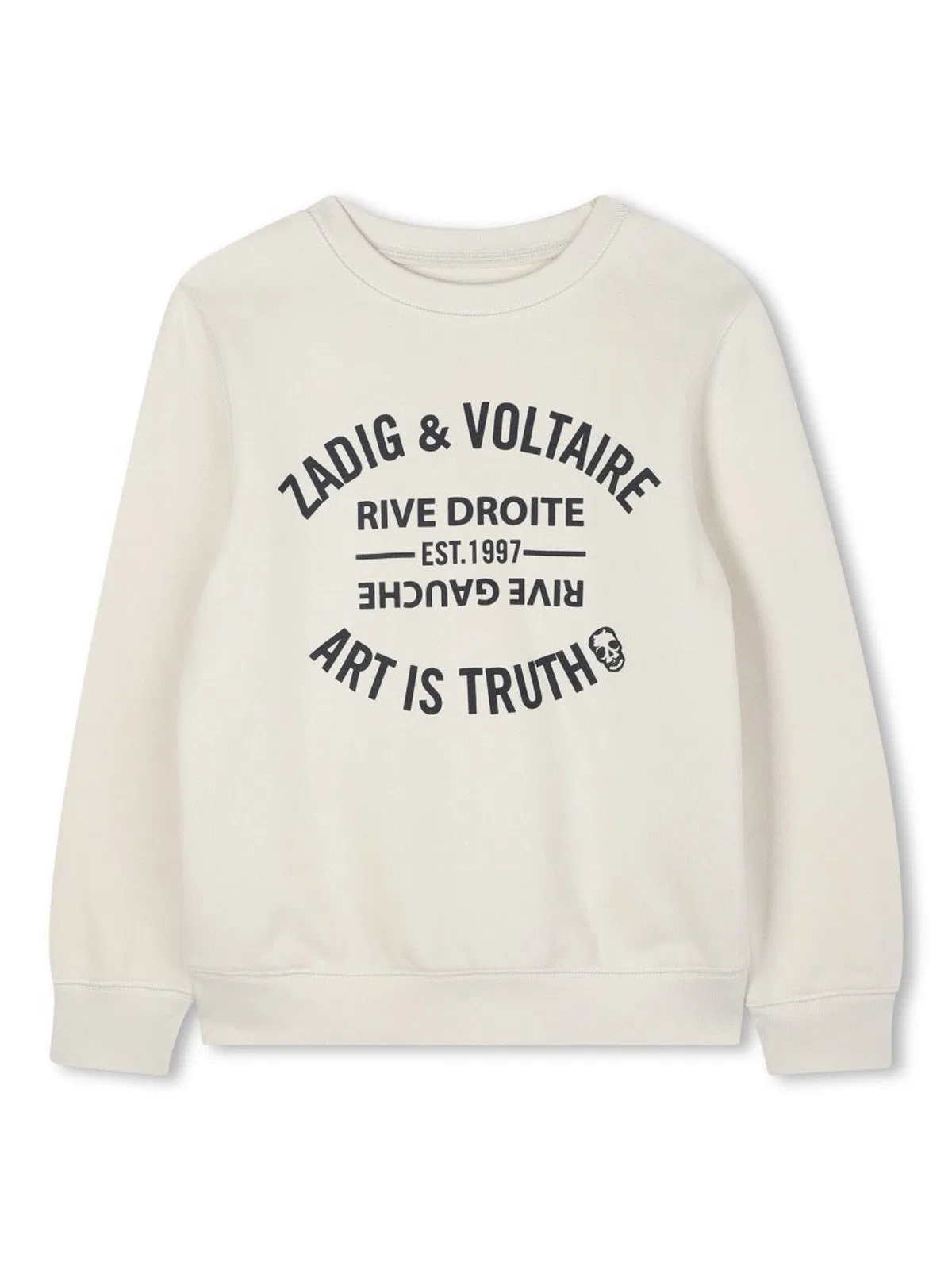 Zadig&Voltaire Sweatshirt With Logo