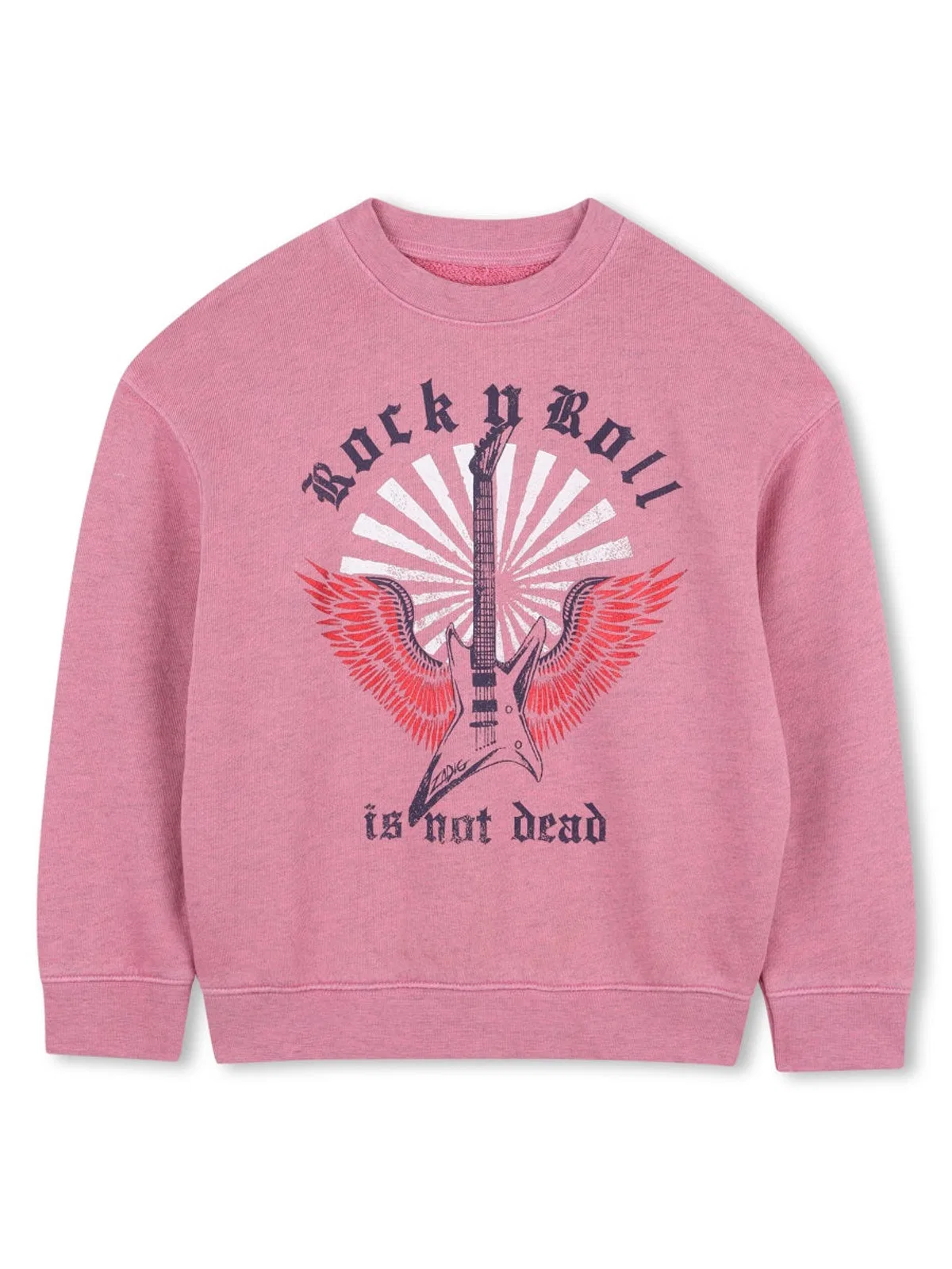 Zadig&Voltaire "Rock 'N Roll" Pullover