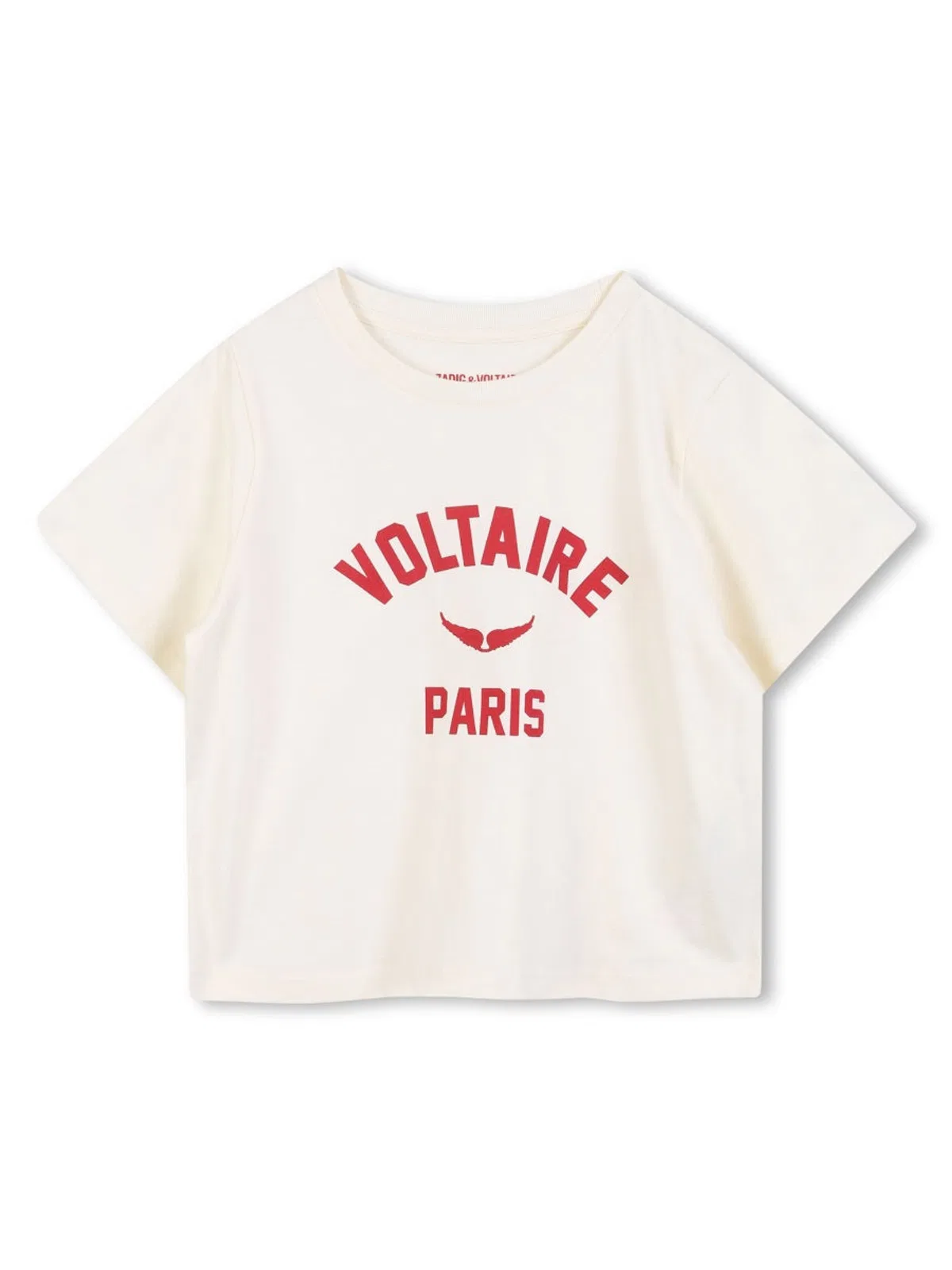 Zadig&Voltaire T-Shirt With Logo