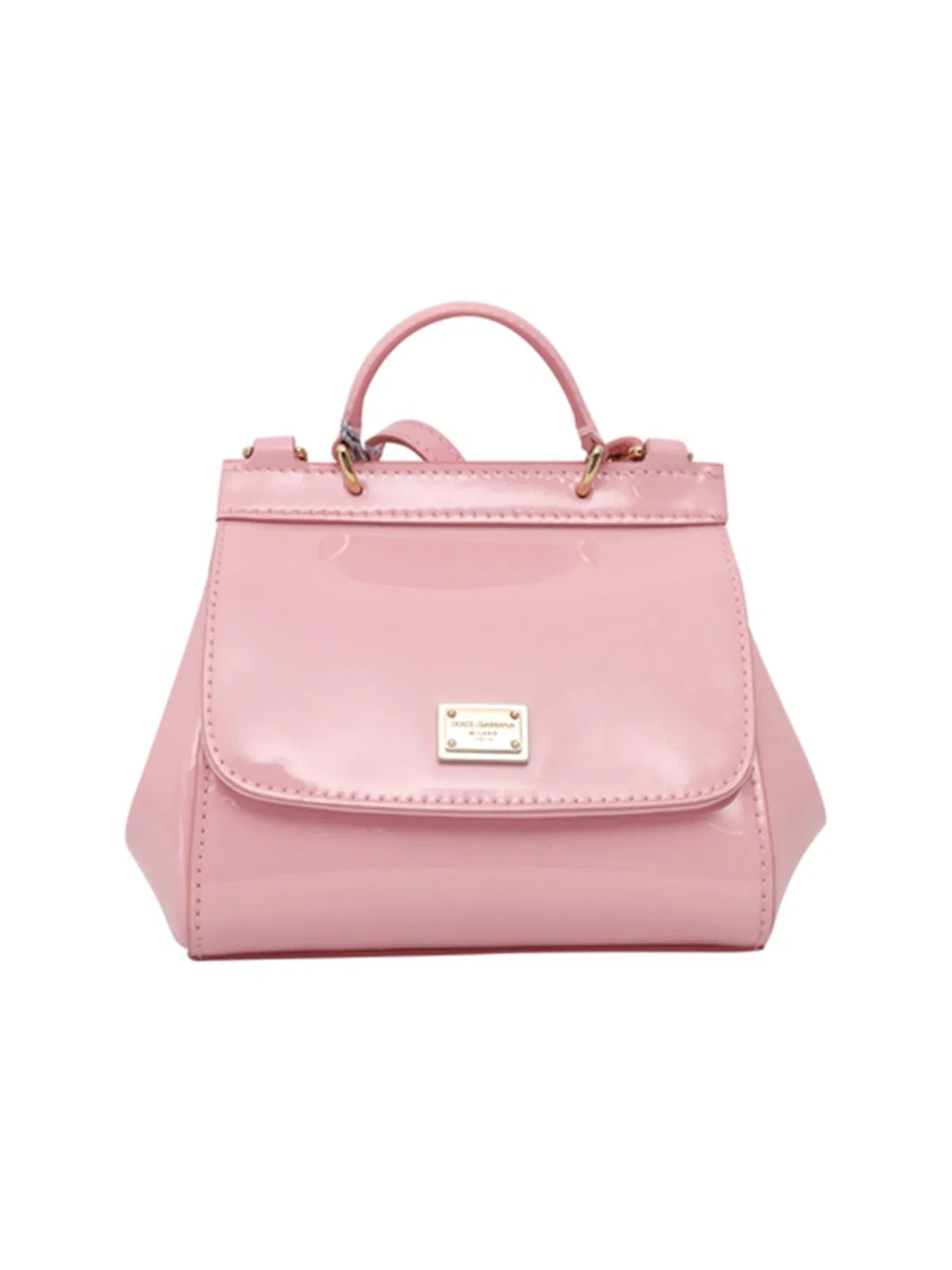 Dolce & Gabbana Borsa A Tracolla "Vernice"