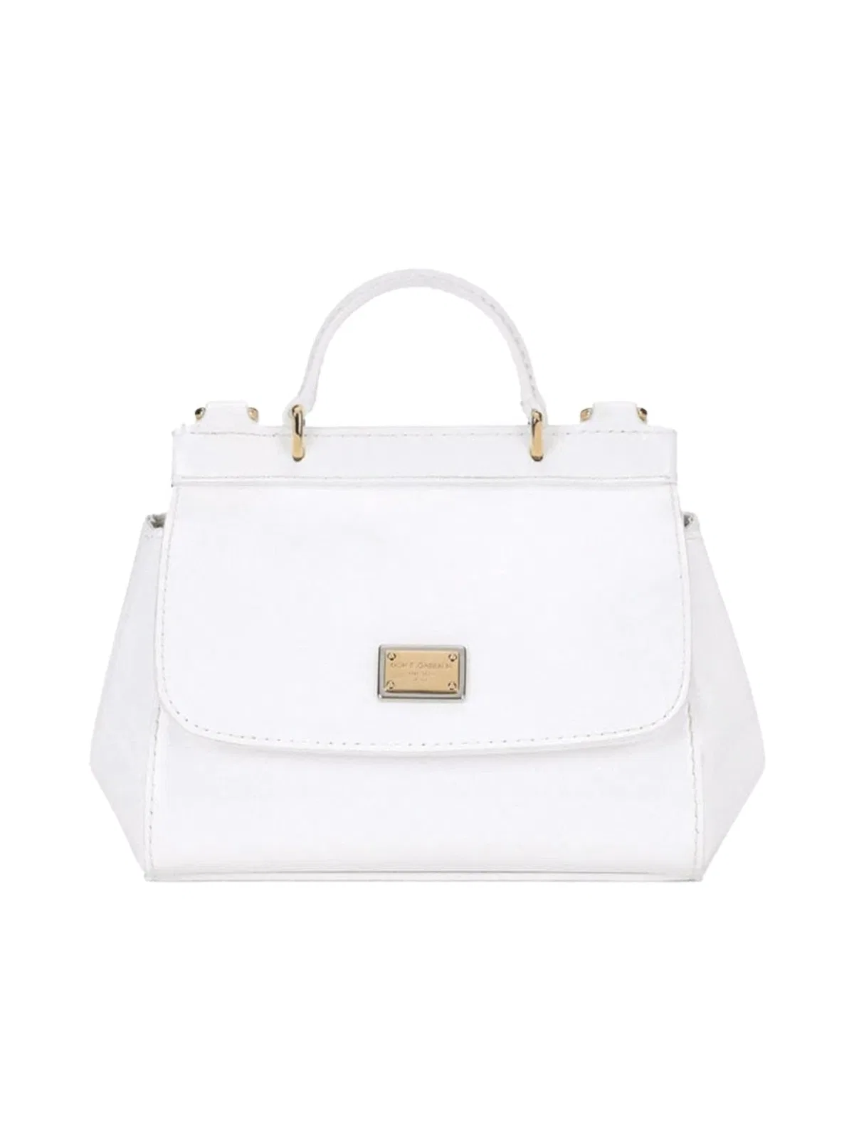 Dolce & Gabbana Shoulder Bag "Patent Leather"