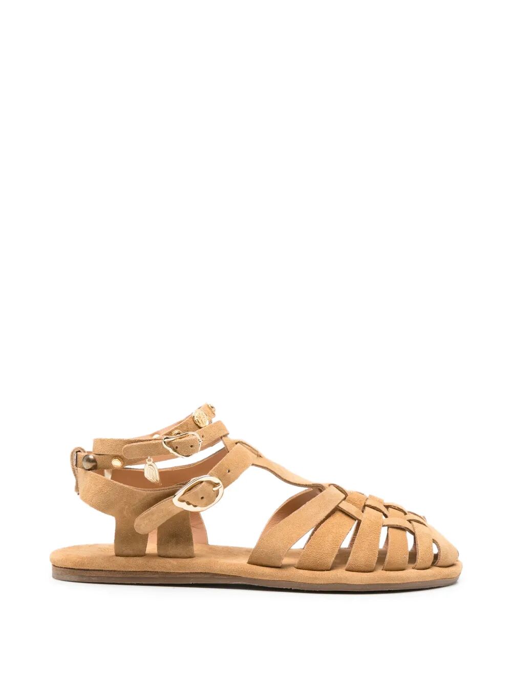 "Karina" Women`S Flat Sandals
